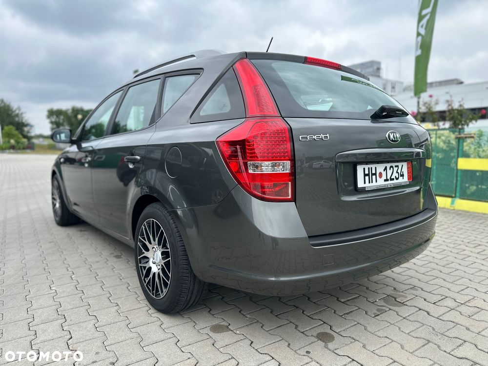 Kia Ceed 1.4 M Euro2012 - 4