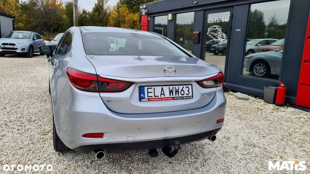 Mazda 6 - 36