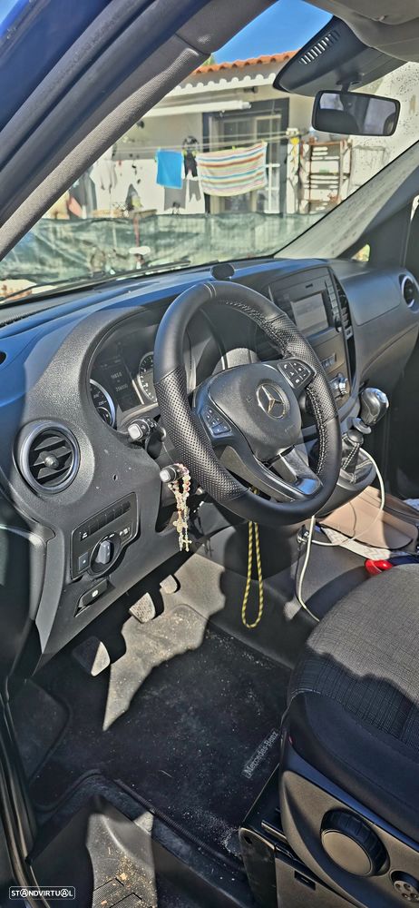 Mercedes-Benz Vito Tourer - 11