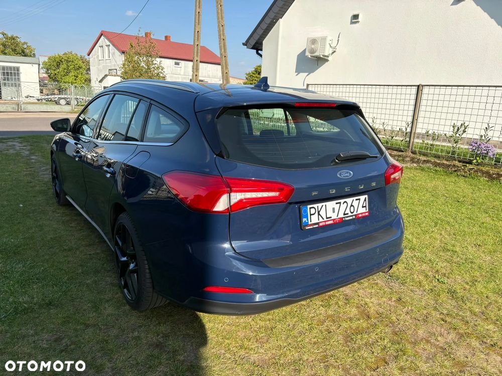 Ford Focus 1.5 EcoBlue Titanium - 7