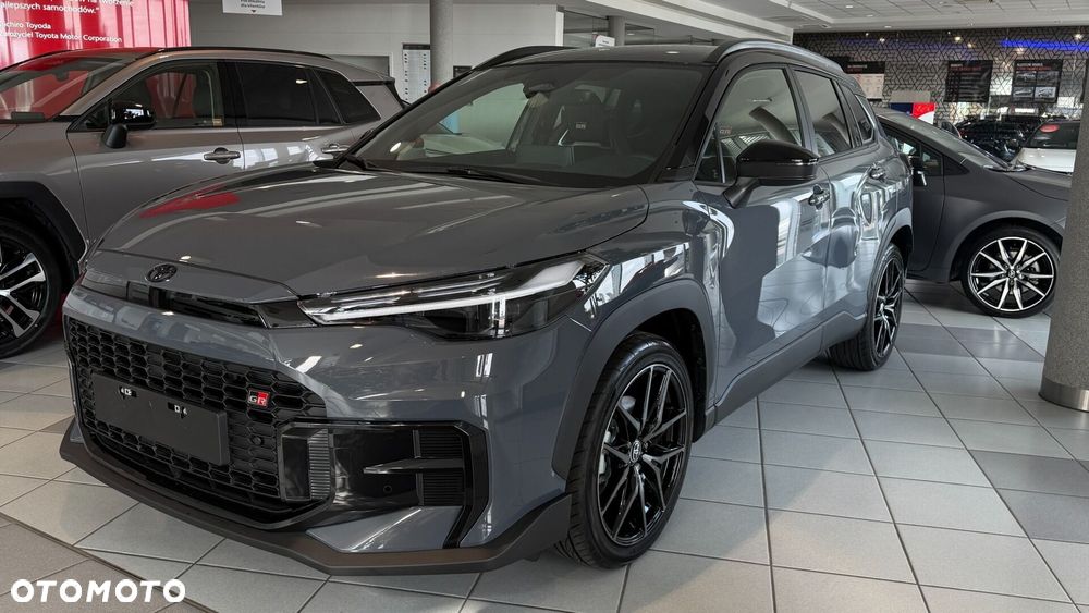 Toyota Corolla Cross - 1