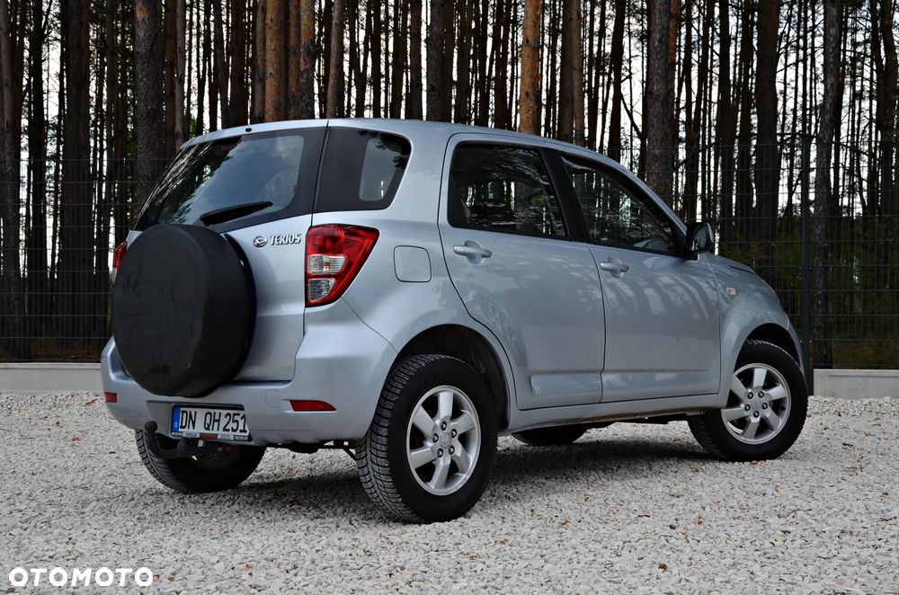 Daihatsu Terios - 23
