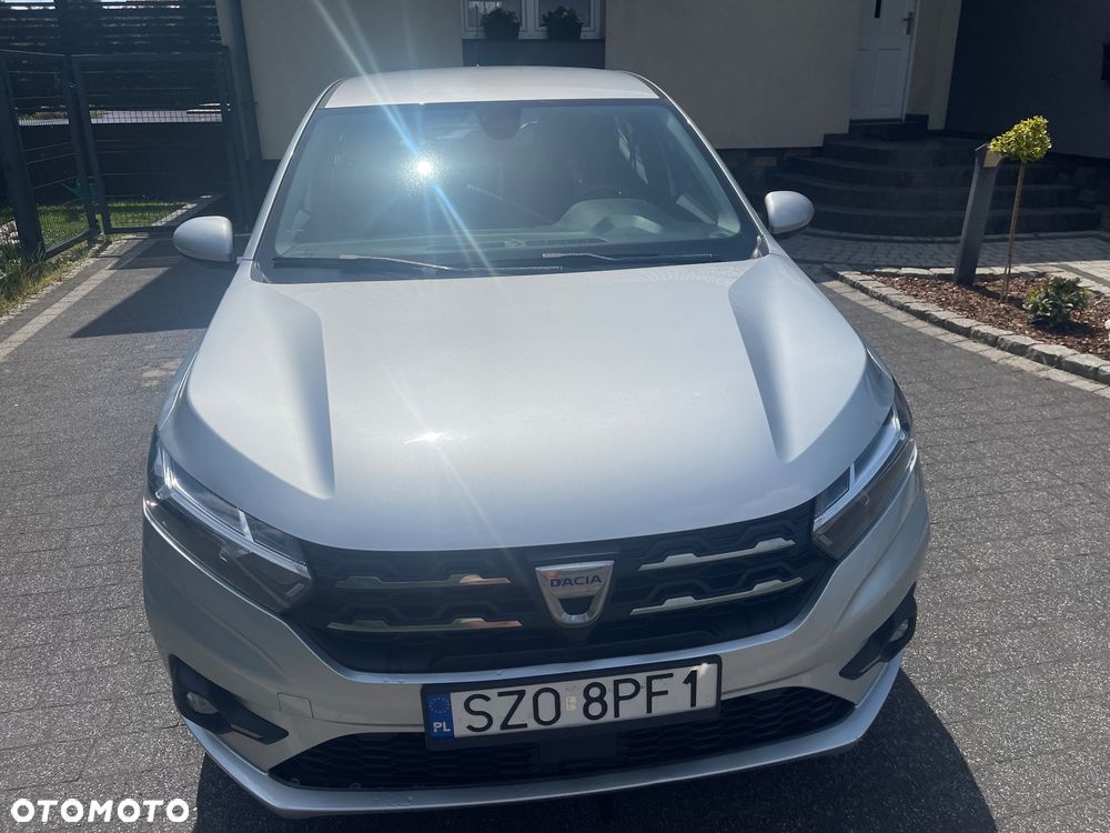 Dacia Sandero - 1