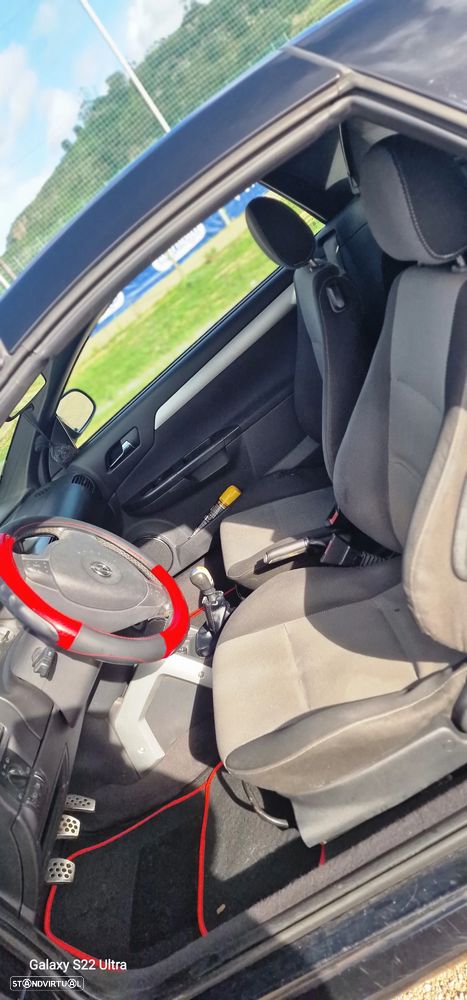 Opel Tigra TwinTop 1.3 CDTi - 5