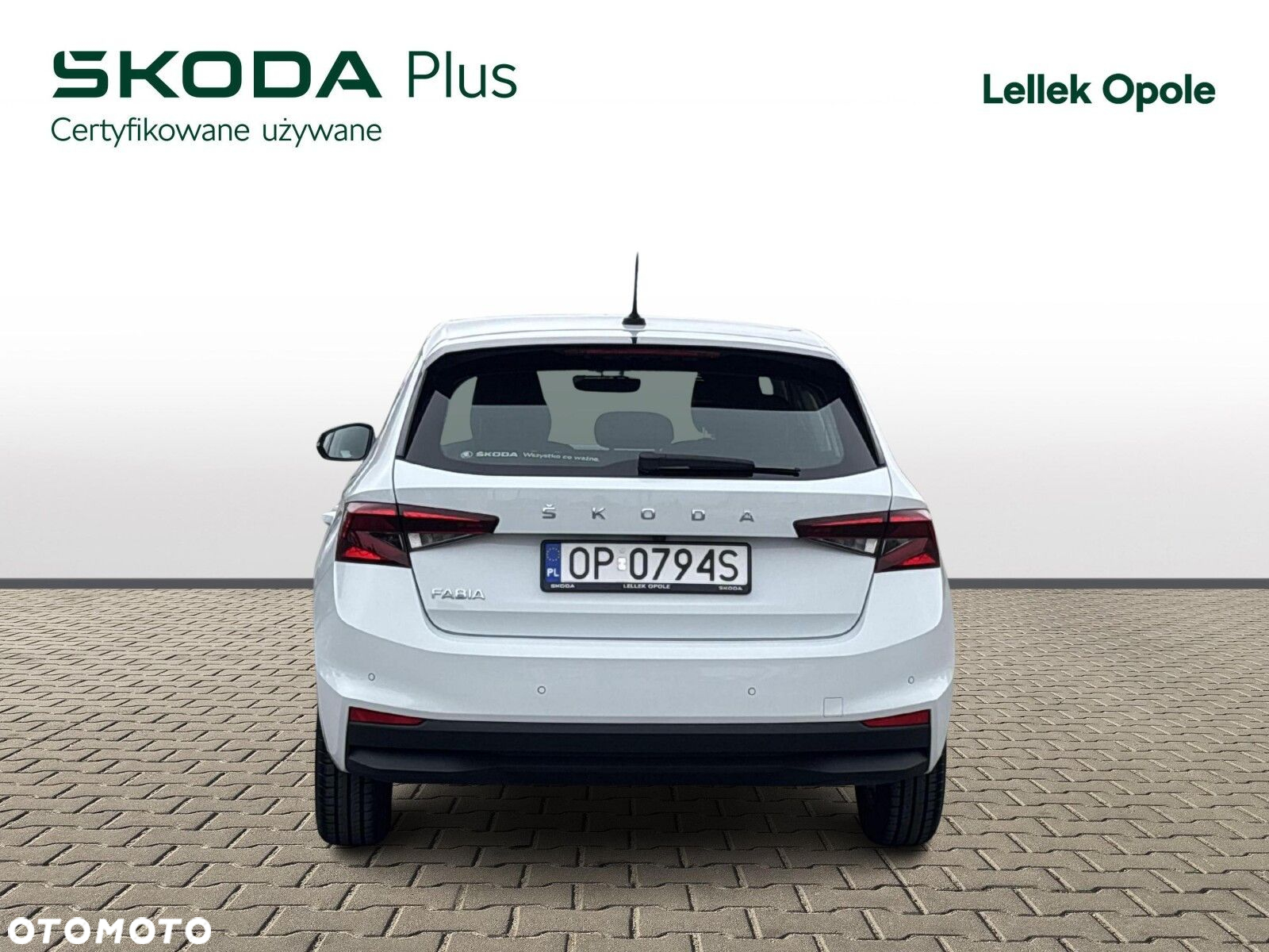 Skoda Fabia 1.0 TSI Ambition - 4