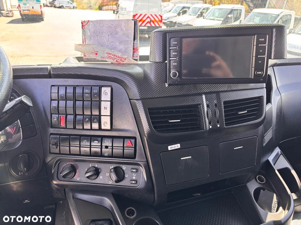 Iveco STRALIS 310 CHLODNIA PODWOZIE DO ZABUDOWY - 11