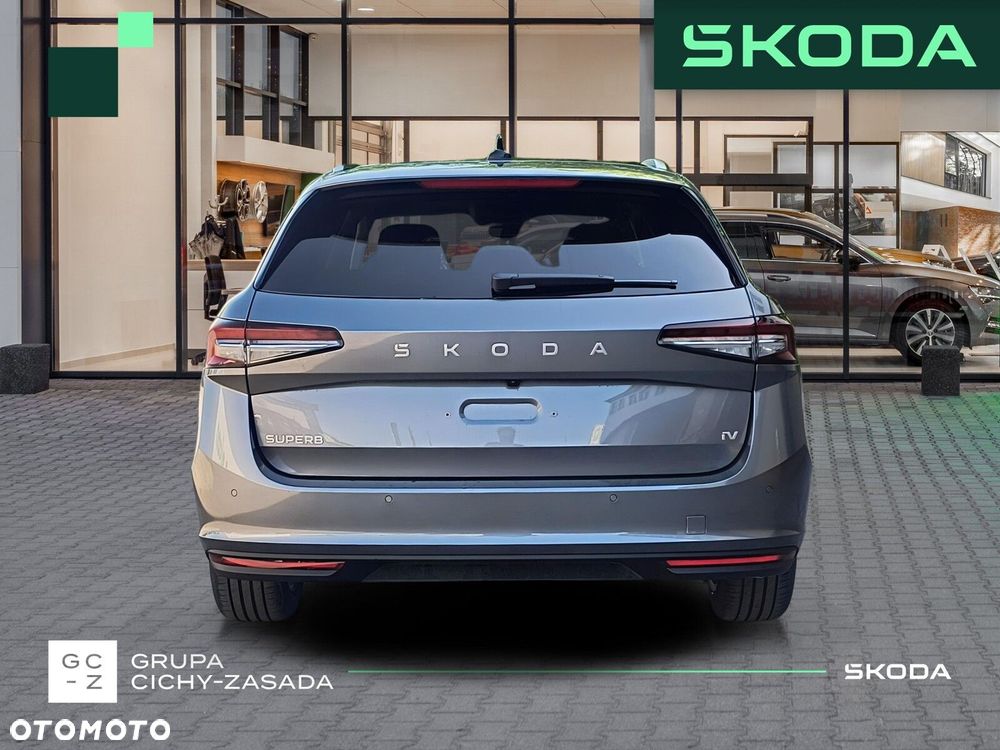 Skoda Superb - 5