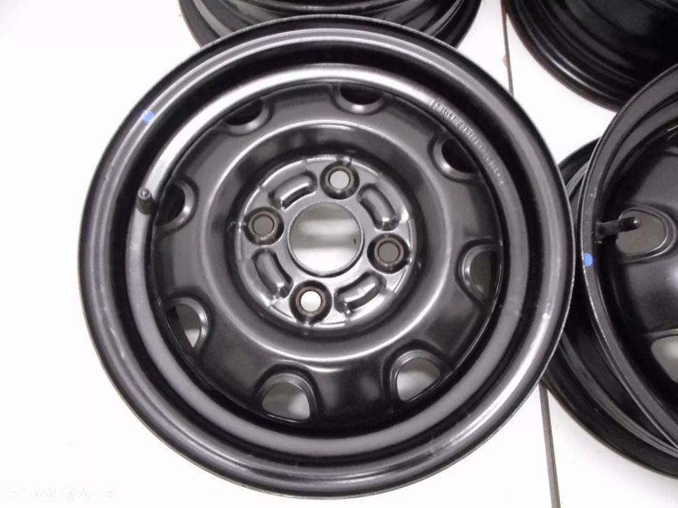 FELGI 13 HYUNDAI I10 ATOS ACCENT GETZ KIA PICANTO - 6