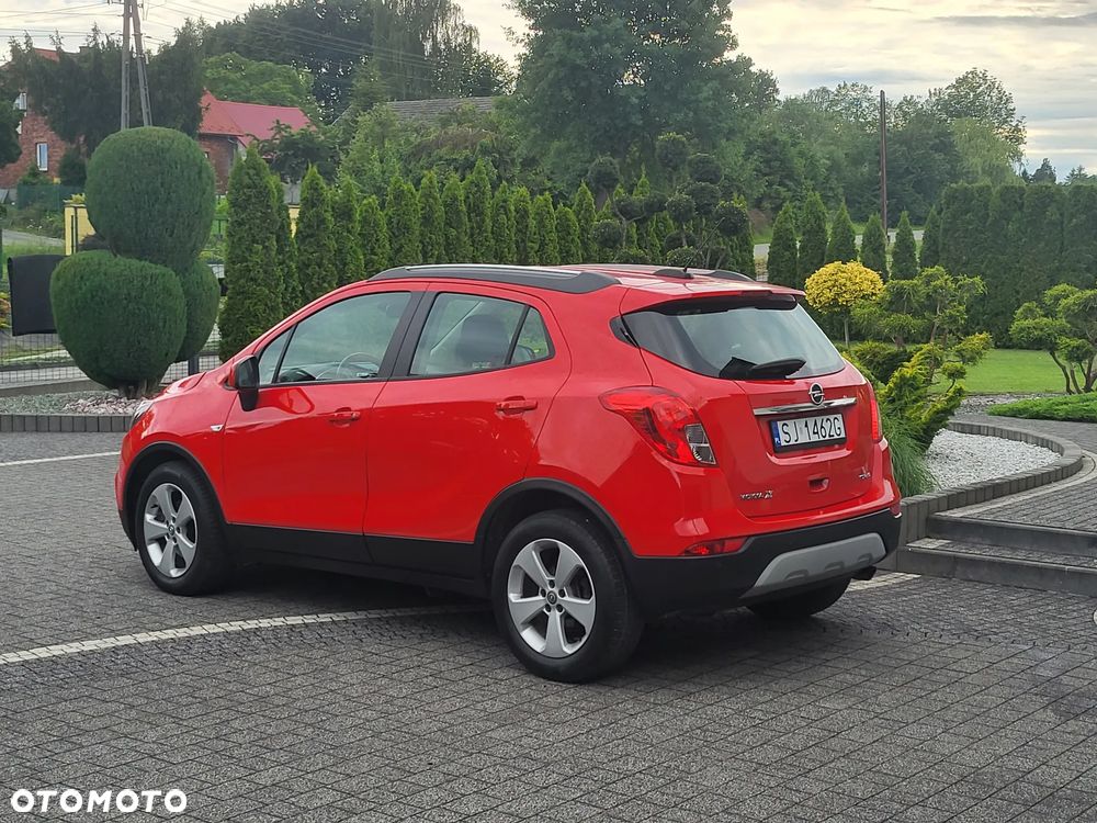 Opel Mokka X 1.4 T Design Line S&S 4x4 - 3