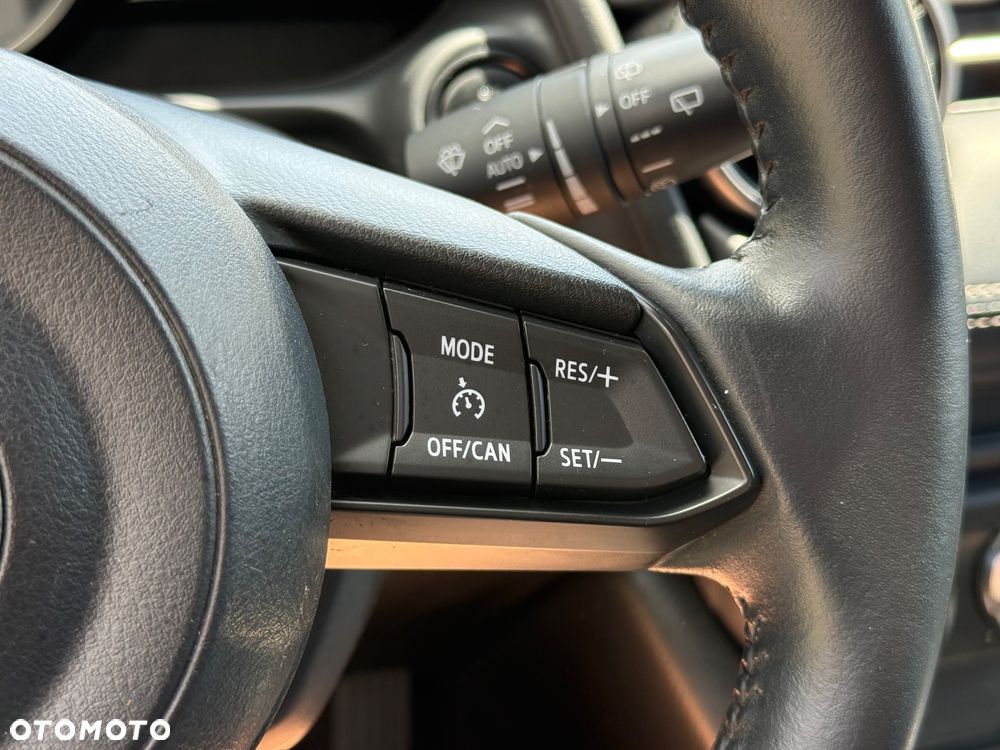 Mazda CX-3 SKYACTIV-G 121 FWD Signature - 18