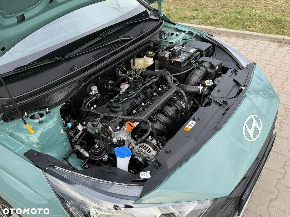 Hyundai i20 1.2 Modern - 8