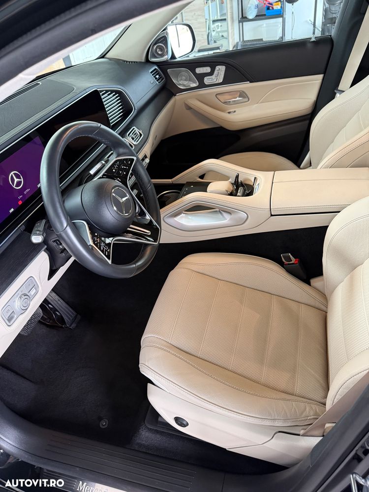 Mercedes-Benz GLE Coupe 450 d MHEV 4MATIC - 8