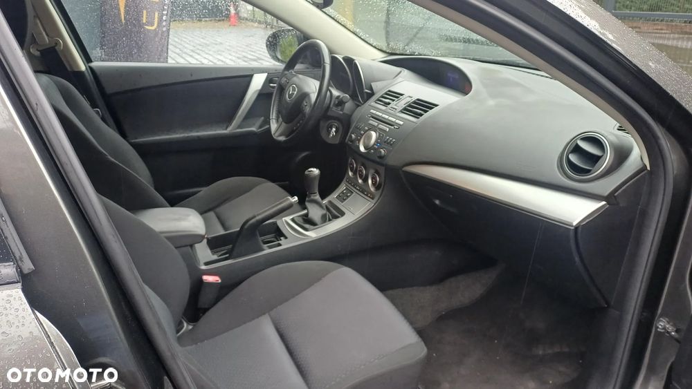 Mazda 3 1.6 MZ-CD DPF Exclusive-Line - 17