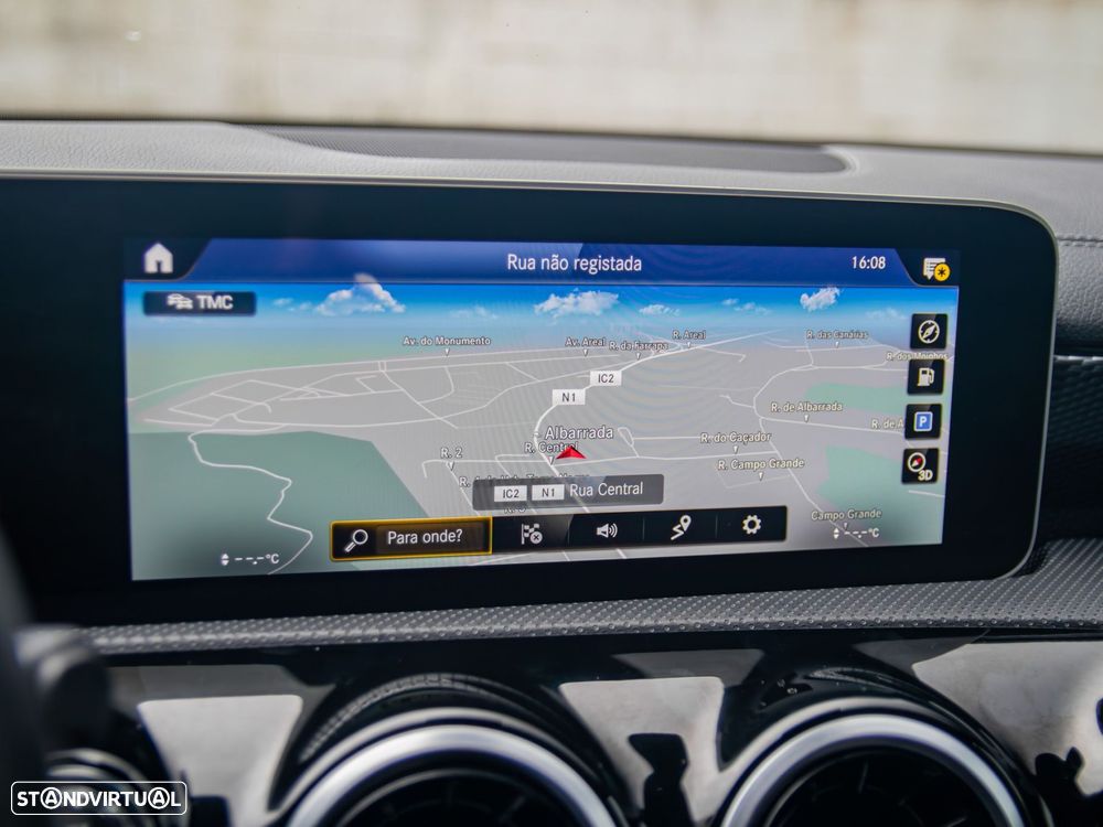 Mercedes-Benz CLA 180 d AMG Line Aut. - 34