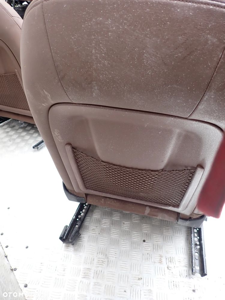 KANAPA TYLNA AUDI A6 C7 , FOTELE PRZEDNIE - 20