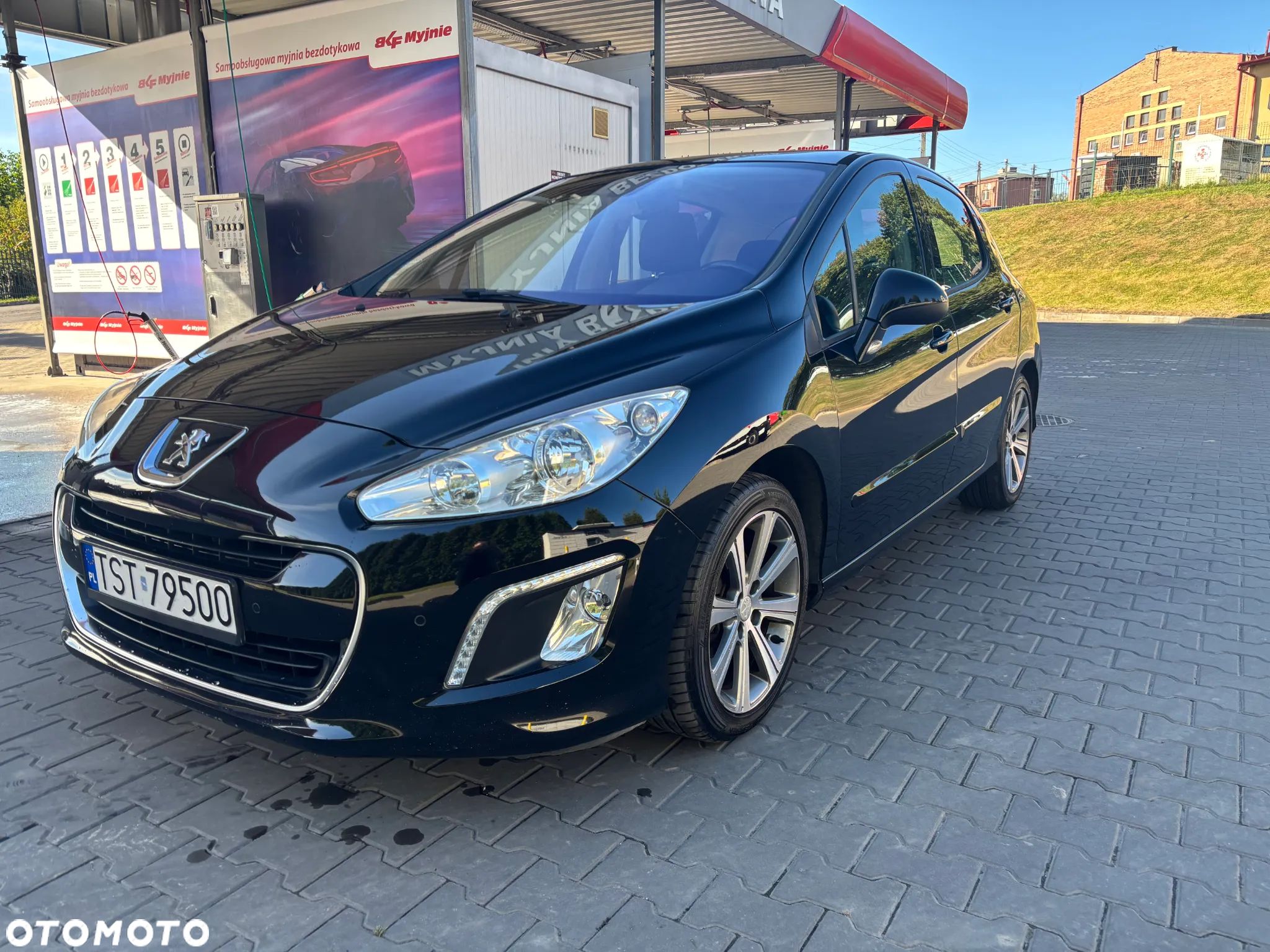 Peugeot 308 1.6 e-HDi Active STT - 1
