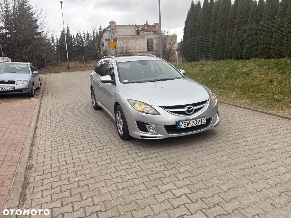 Mazda 6 Sport 2.0 Active - 2