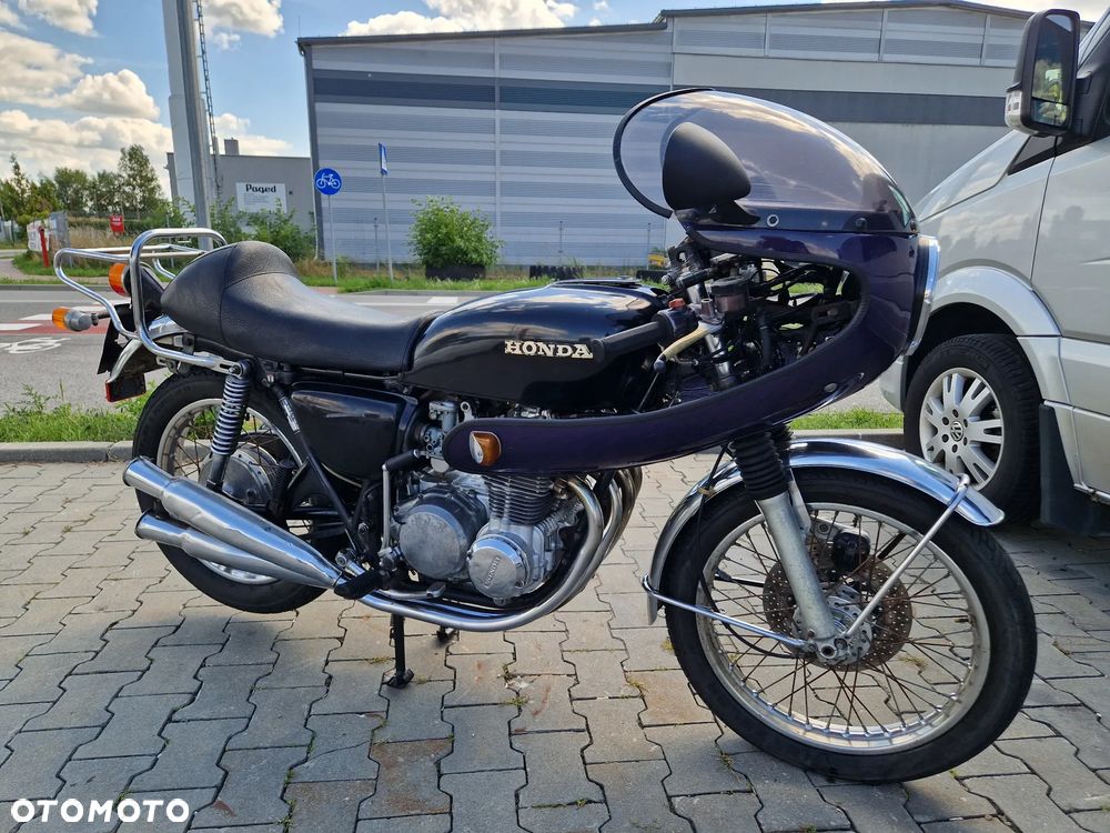 Honda CB - 16