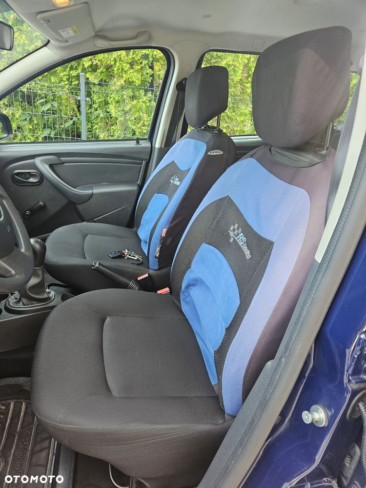 Dacia Duster 1.6 SCe Ambiance S&S - 6