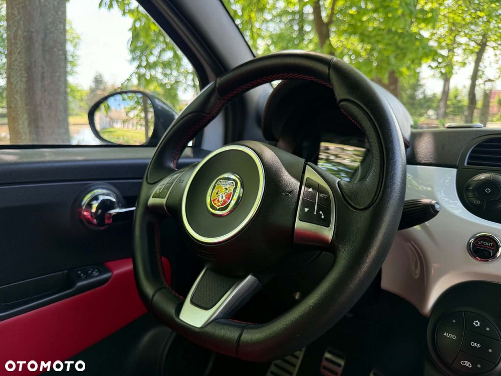 Abarth 500 - 14