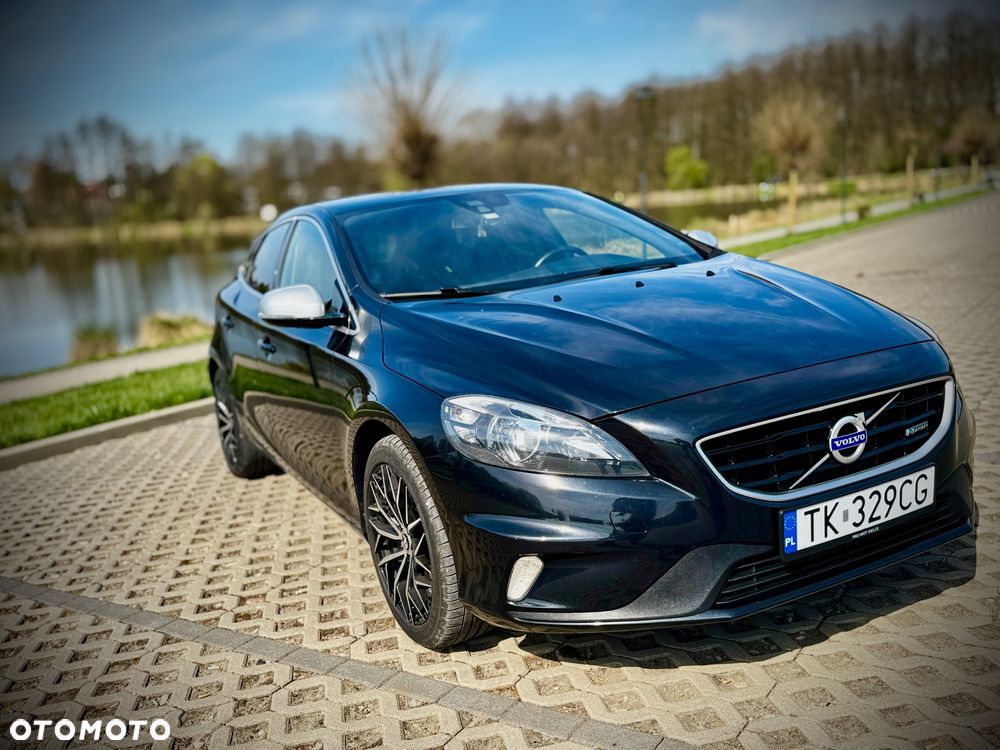 Volvo V40 D4 Drive-E R-Design Momentum - 12