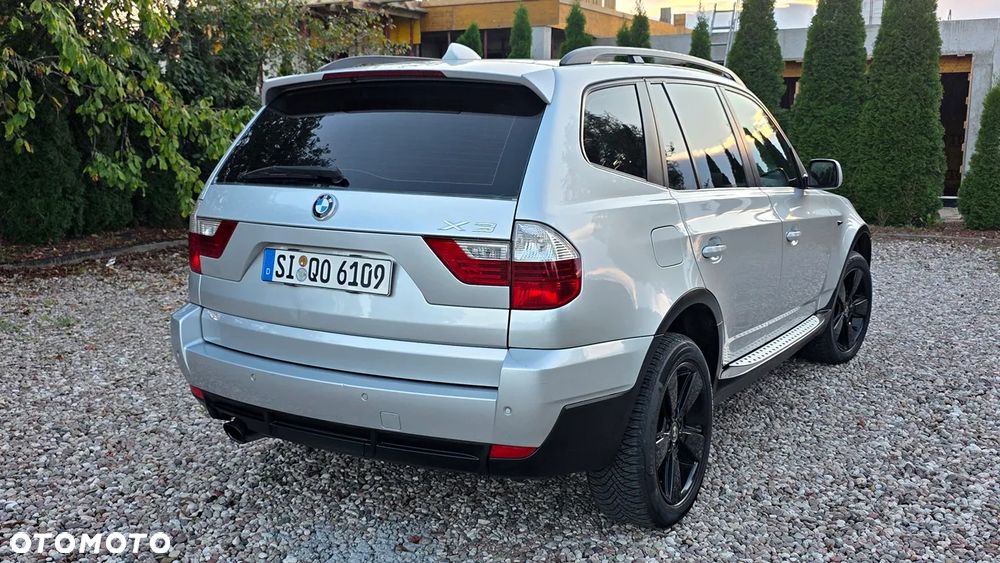 BMW X3 xDrive20d Edition Exclusive - 12