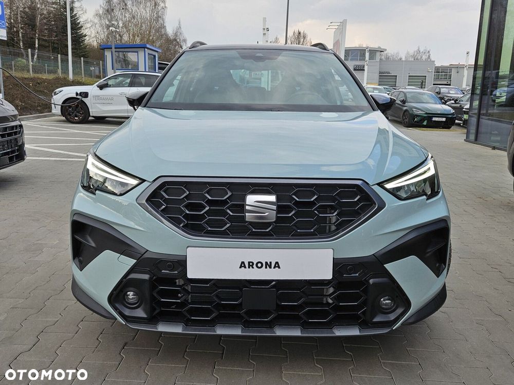 Seat Arona 1.0 TSI FR S&S - 3