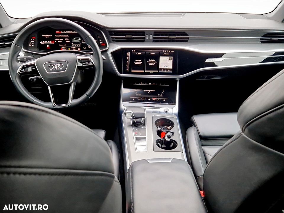 Audi A6 55 TFSI quattro S tronic sport - 13