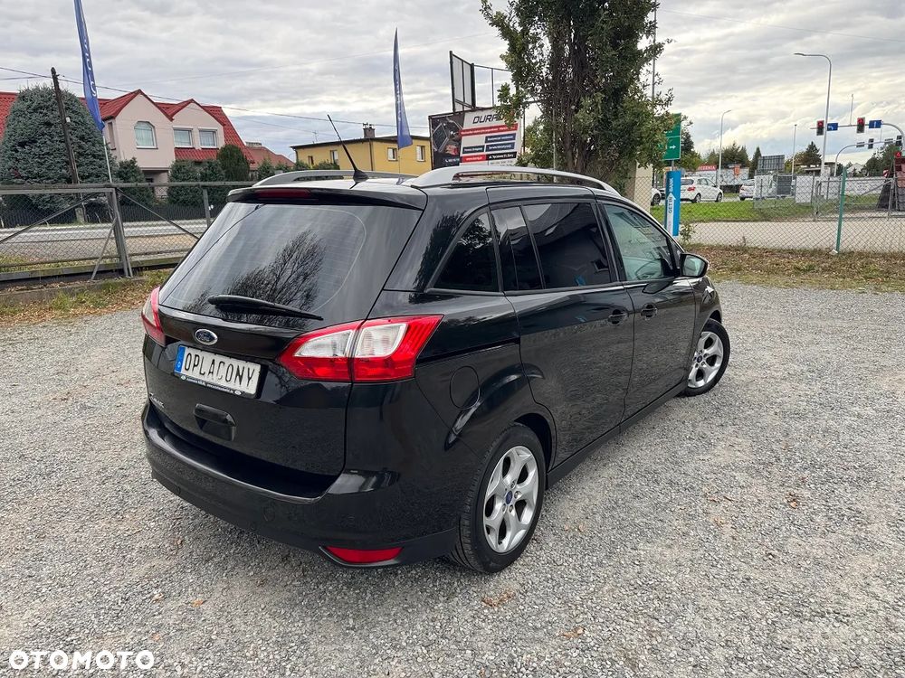 Ford Grand C-MAX 1.6 Titanium - 12