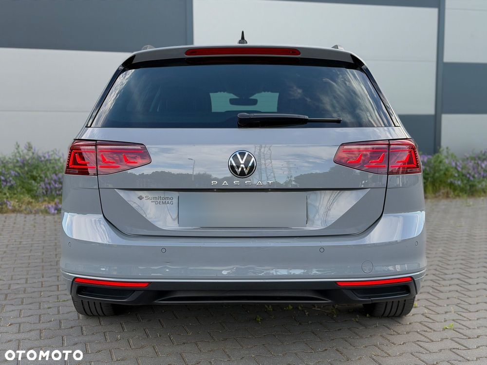 Volkswagen Passat 2.0 TDI BMT Trendline DSG7 - 10