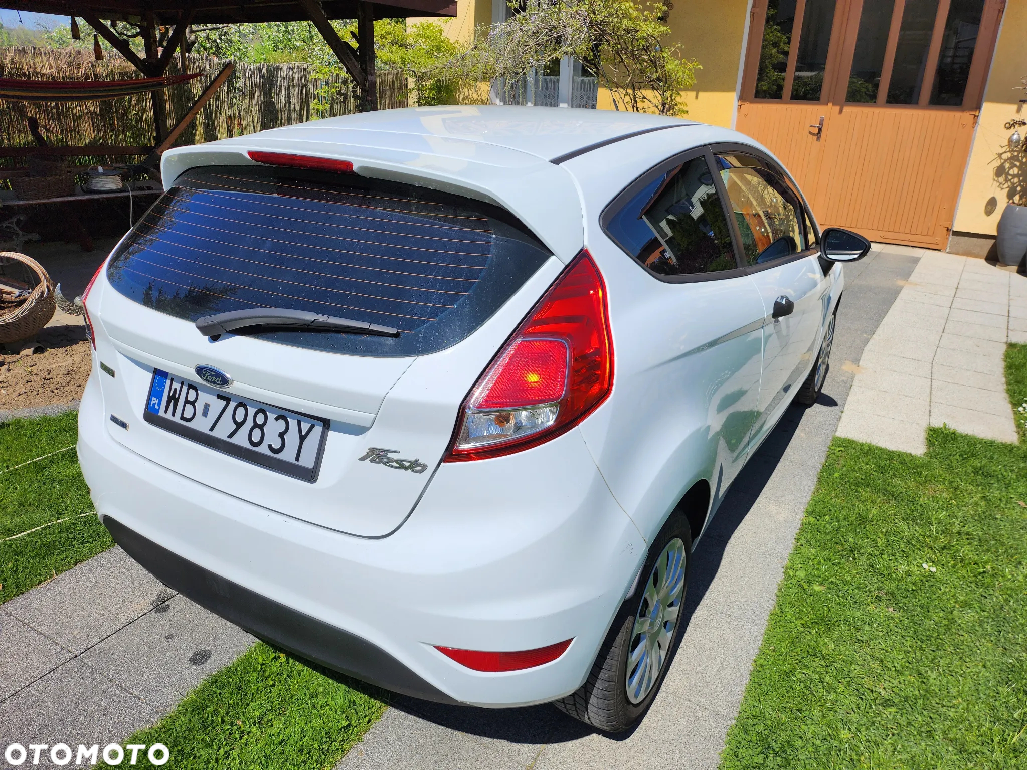 Ford Fiesta 1.5 TDCi Trend - 5
