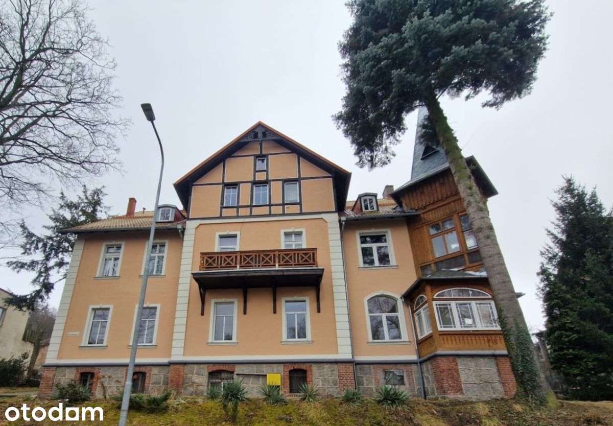 Kawalerka z wieżyczką