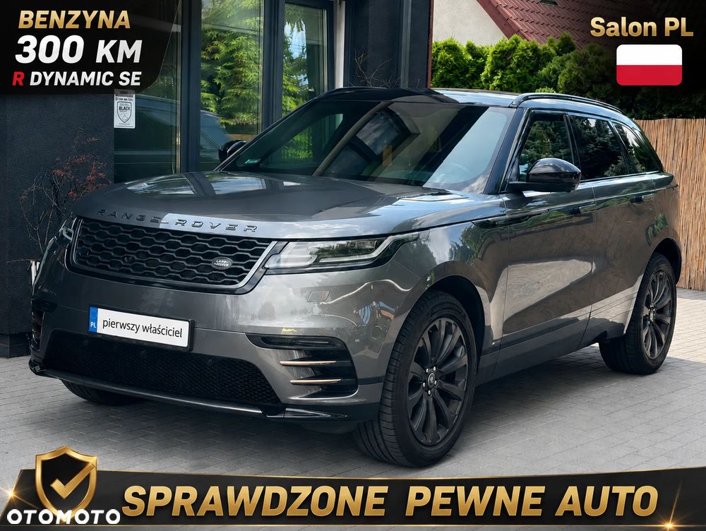 Land Rover Range Rover Velar 2.0 Si4 GPF R-Dynamic SE - 1