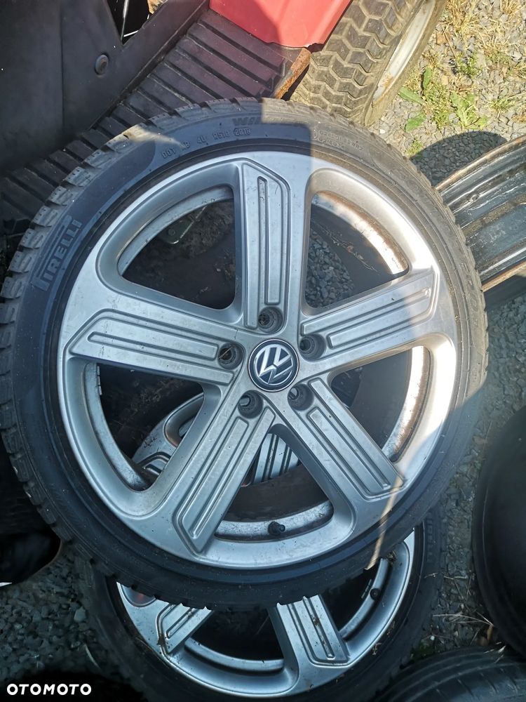 Felgi aluminiowe 18 - 1