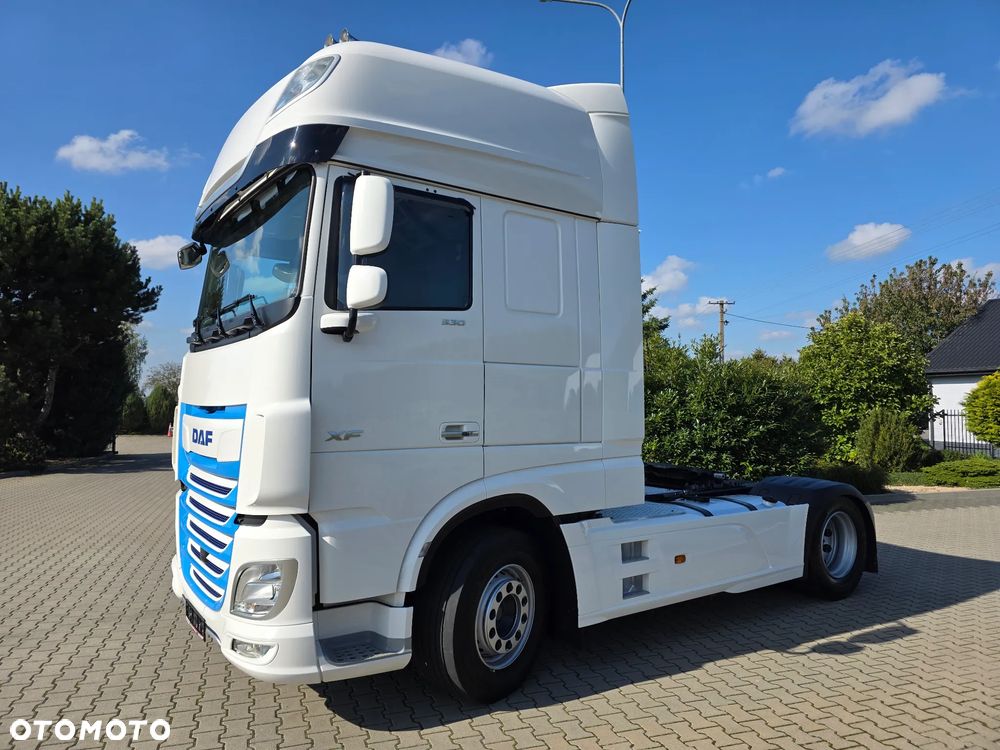 DAF XF 530 SSC JAK NOWY Z NIEMIEC 2021 ROK RETARDER !!! FULL SERWIS DAF !!! - 8