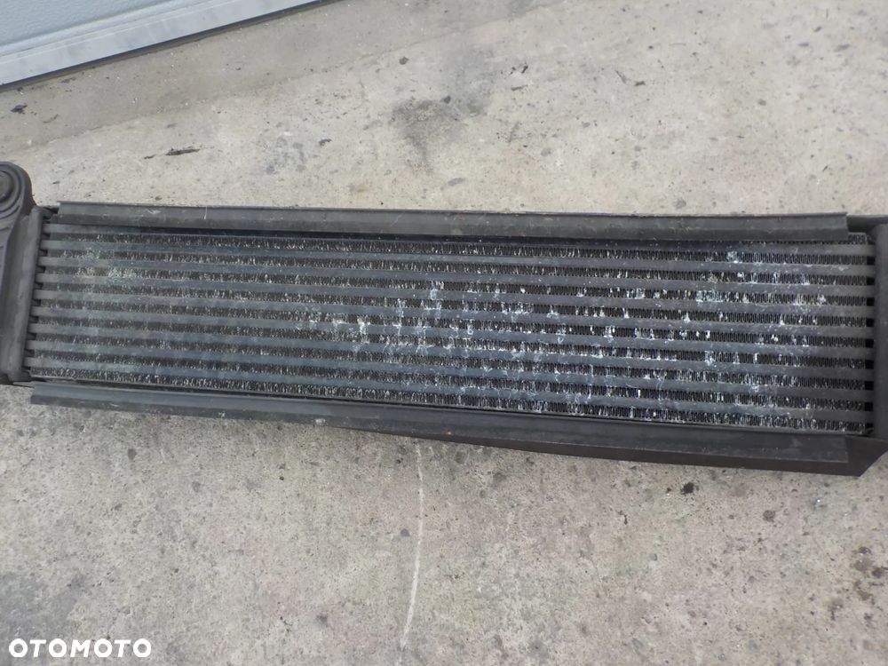 CHRYSLER 300C 3.0 CRD INTERCOOLER CHŁODNICA - 4