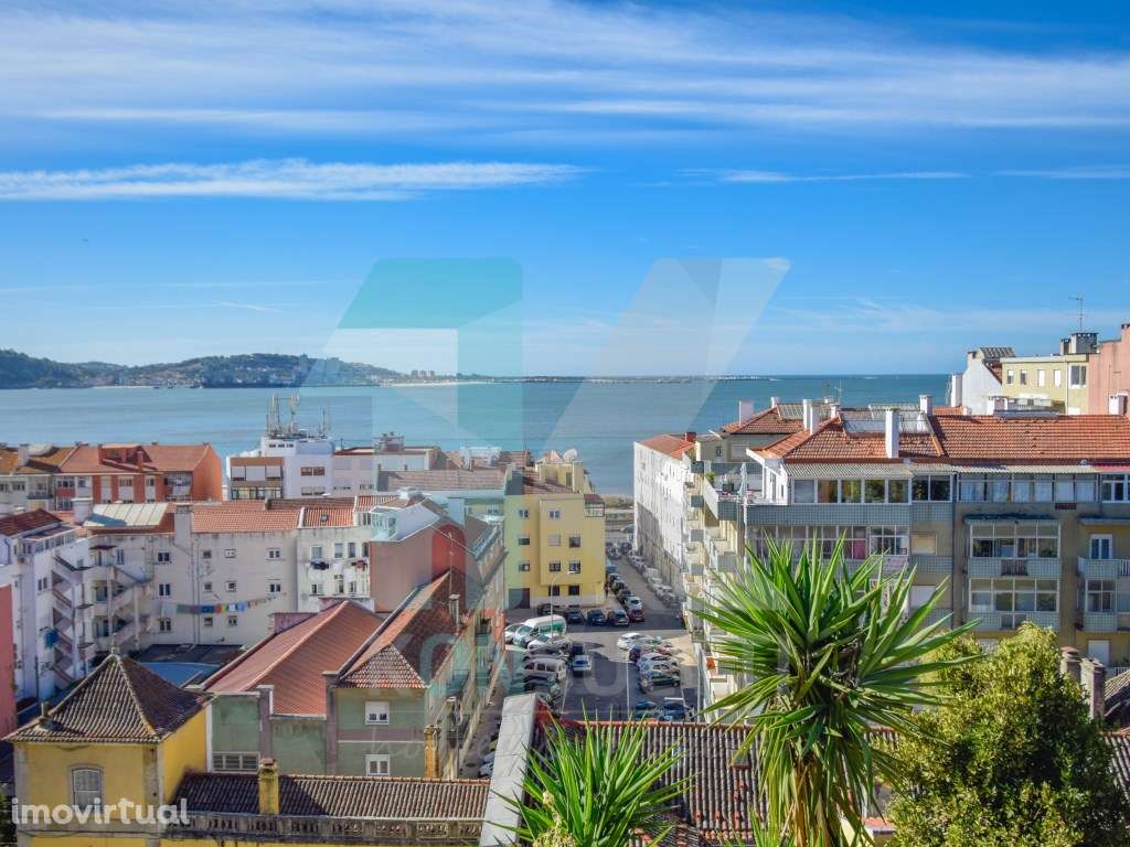 Moradia T4 de charme com vista Rio Deslumbrante - Arrendamento Dafundo - Grande imagem: 2/44