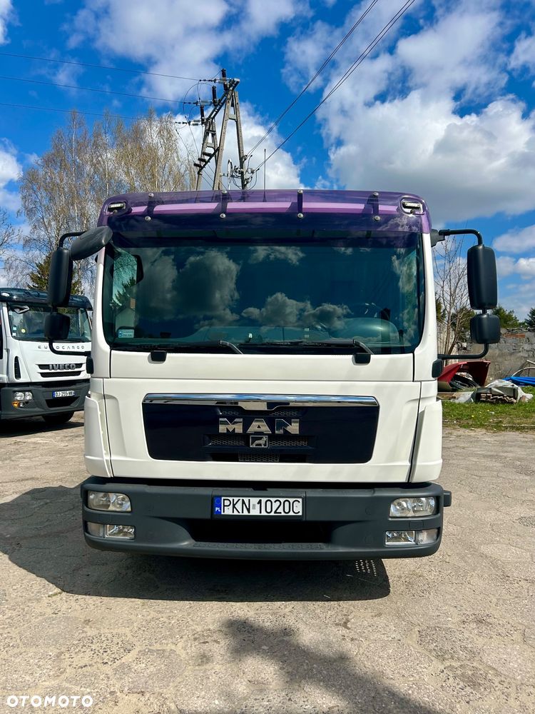 MAN TGL 12.250 - 17