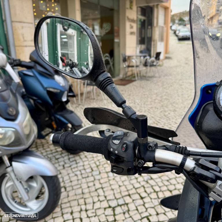 Yamaha XT660Z Tenere - 13