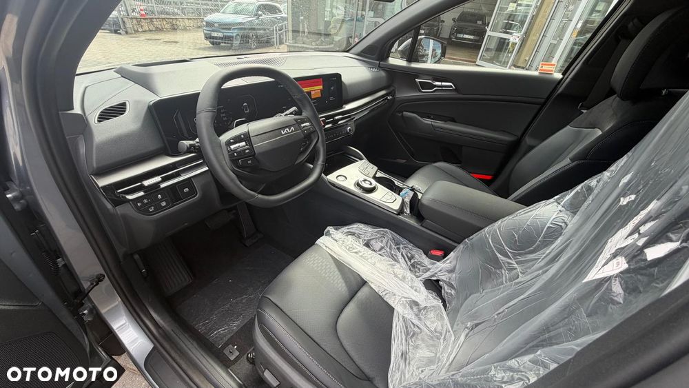 Kia Sportage 1.6 T-GDI HEV Black Edition 2WD - 7