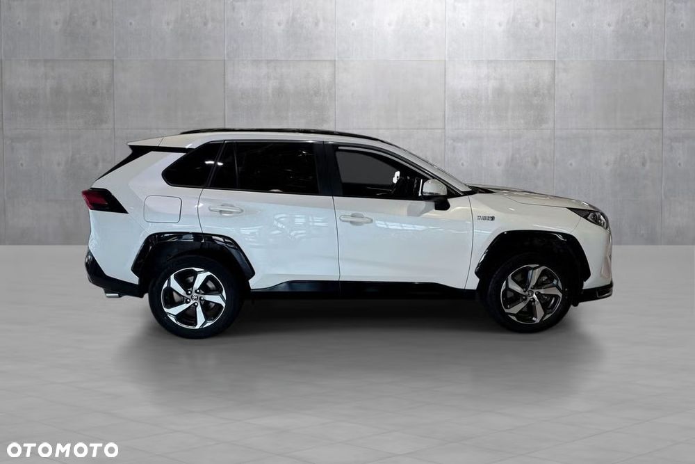 Toyota RAV4 2.5 Plug-In Hybrid GR Sport 4x4 - 6