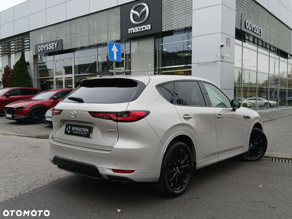 Mazda CX-60 3.3 D mHEV Homura AWD - 3