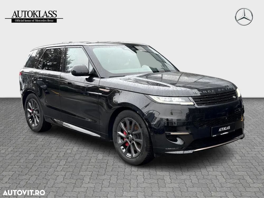 Land Rover Range Rover Sport 3.0 I6 D300 MHEV Dynamic HSE - 7