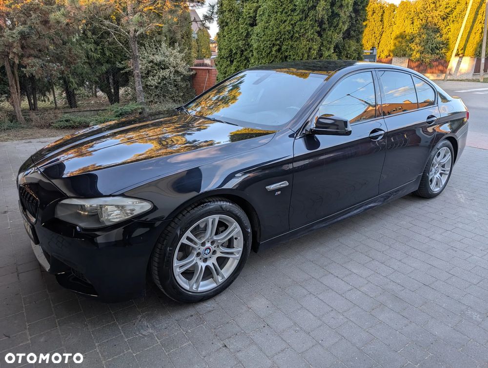BMW Seria 5 - 4