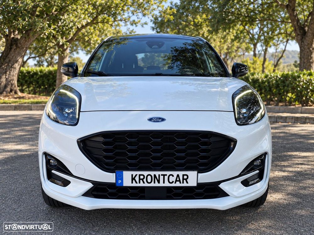 Ford Puma 2023 photo 2