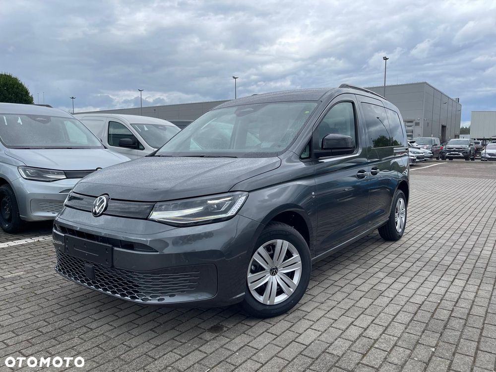 Volkswagen Caddy 2.0 TDI DSG - 2