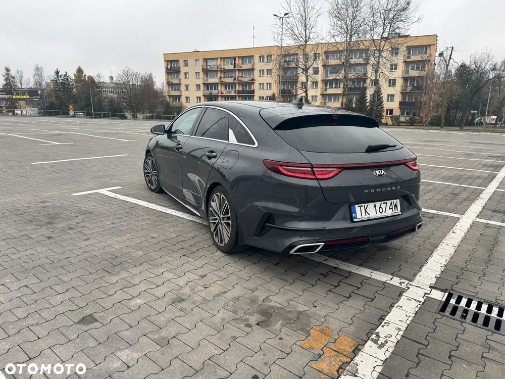 Kia ProCeed - 9