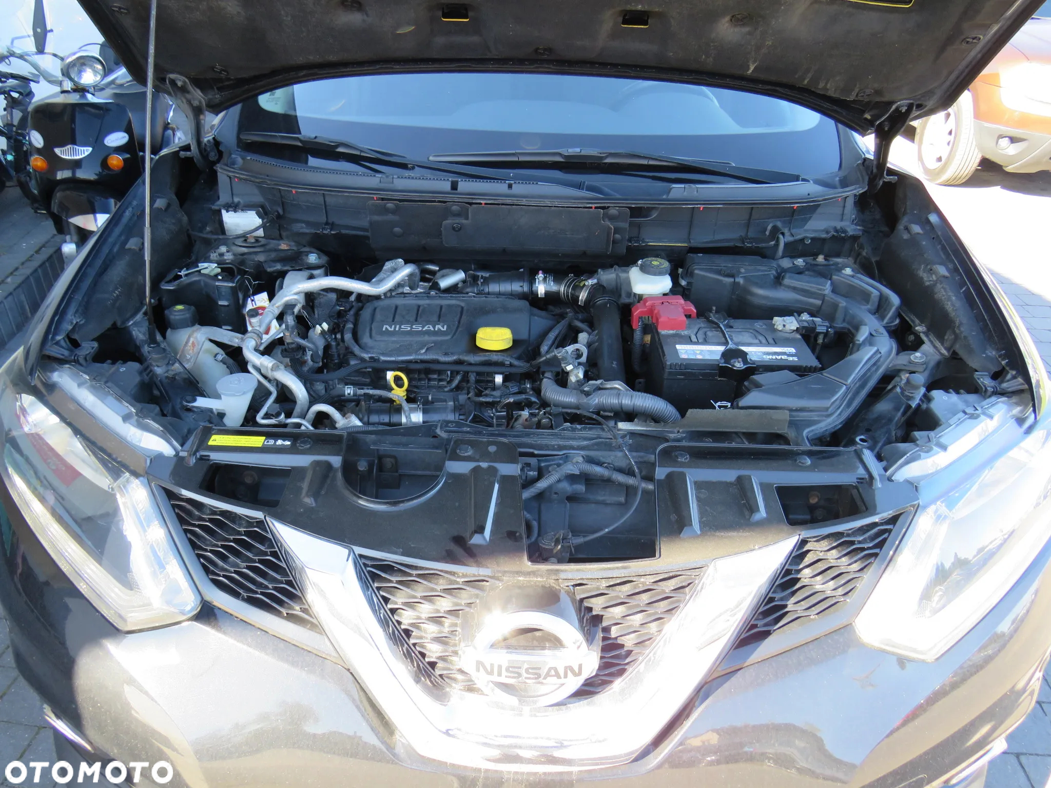 Nissan X-Trail 1.6 dCi 360 - 38