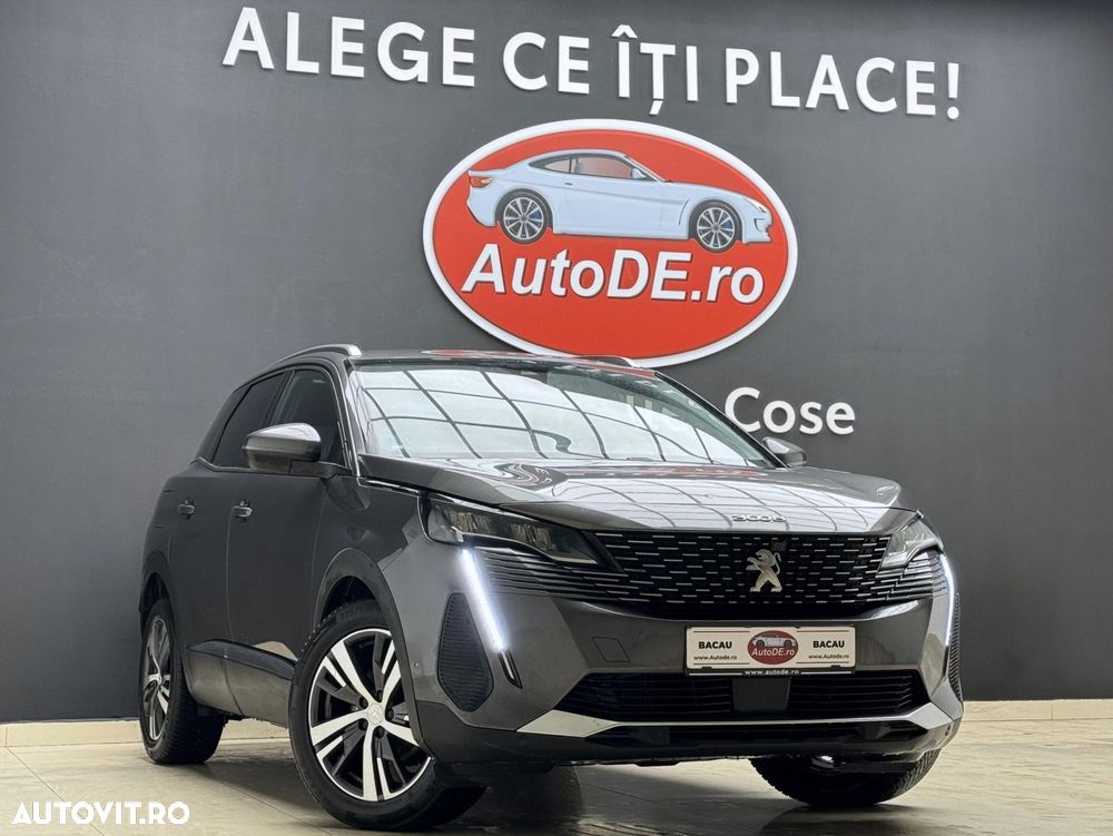PEUGEOT 3008 2020 — imagine 2