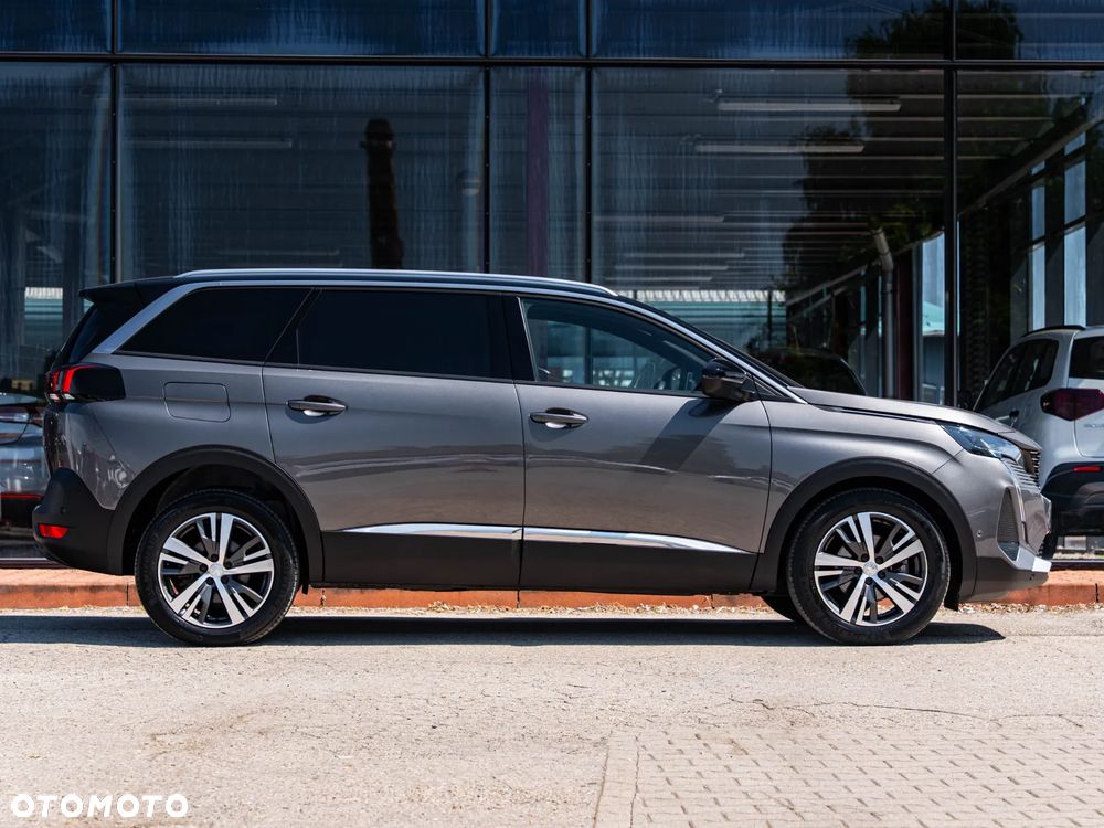 Peugeot 5008 BlueHDi 130 EAT8 Allure Pack - 16